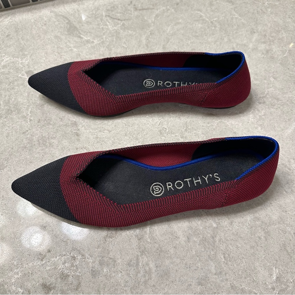 Rothy’s Ballet Flats